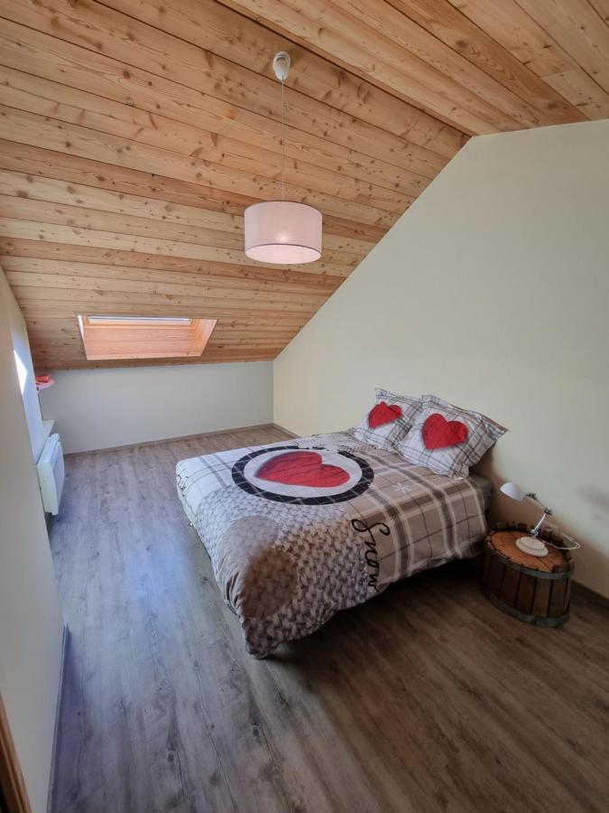 Maison + Jardin Vue Sur Les Montagnes Barcelonnette Εξωτερικό φωτογραφία